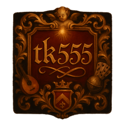 tk555 logo